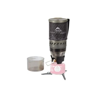 Windburner 1l-black MSR cooker