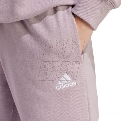5. adidas Essentials Linear French Terry Cuffed W IS2105 pants