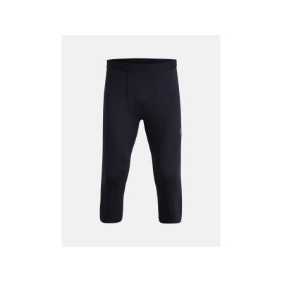 6. Peak Performance M Spirit Short Johns leggings black