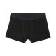 5. Boy's boxer shorts 4F M061 3-pack deep black 4FJWAW25UBXSM061 20S