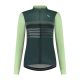 Rogelli women's sweatshirt STRYDE green XL