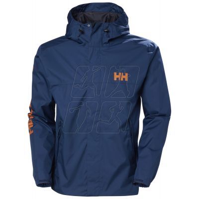 8. Helly Hansen YU Ervik Jacket M 53395 584