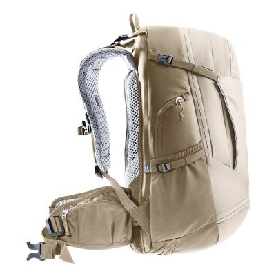 2. DEUTER TRANS ALPINE 28 SL ALU-GREYSTONE 3200224-4426