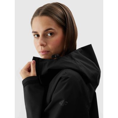 4. Women's transition jacket with NeoDry 8K 4F membrane