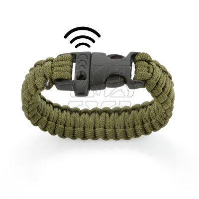 18. Macgyver 102255 survival bracelet