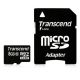 2. SD microSD Card 8GB Transcend SDHC Class10 w/adapter