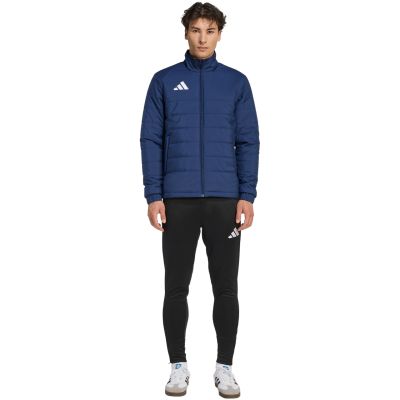 14. Men's adidas Entrada 26 Light Navy Blue Jacket JZ9142