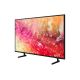 2. Samsung UE50DU7172U LED TV 50'' 4K Ultra HD Tizen Dolby Digital DVB-T2 Black