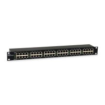LevelOne ESP-2400 Surge Protector Black 0 x 58V Mains Socket