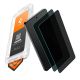 2. Spigen Glas.Tr Ez Fit Pro HD Privacy Glass 2-pack for Samsung Galaxy S26+