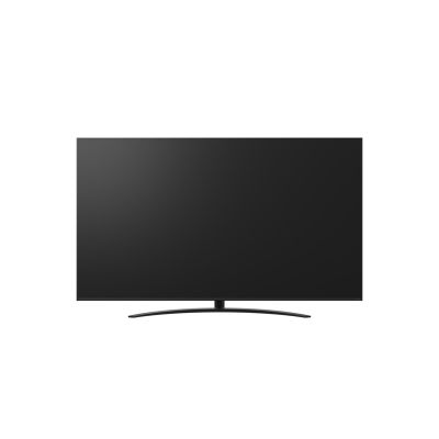 3. LG NanoCell 75NANO81A3A 75" 4K Ultra HD WebOS Dolby Digital DVB-T2 Black TV