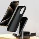 7. Dudao A11Pro+ 15W 3in1 Inductive Charger for Phone/Smartwatch/Headphones - Black