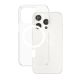 2. CARE by PanzerGlass Urban Combat Case MagSafe for iPhone 15 Pro - White
