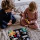 11. Marioinex Mini Waffle Building Blocks - City: Street, 280 pieces