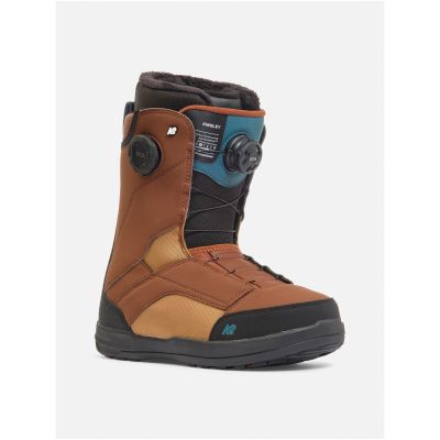 2. Women’s K2 KINSLEY Trail Snowboard Boots