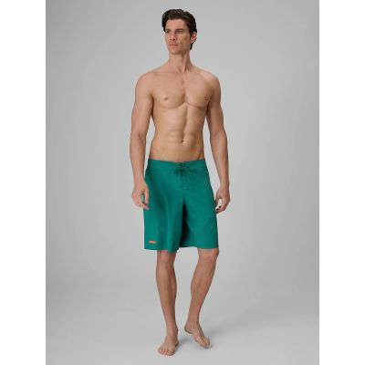 5. Men's 4F boardshorts with UPF50+ sun protection 4FRSS26UBDSM267-46S