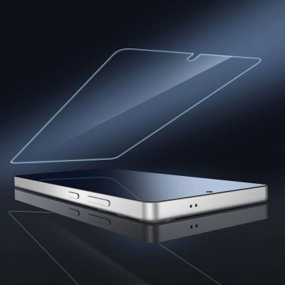 7. Tempered glass set of 10 Tech-Protect Bundle for Samsung Galaxy S26 Ultra