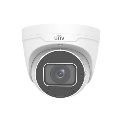 Vandal-proof IP camera IPC3634SB-ADZK-I0 LightHunter - 4 Mpx 2.7-13.5 mm - MOTOZOOM UNIVIEW