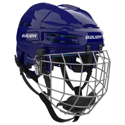 11. Bauer Prodigy 2.0 Combo Hockey Helmet