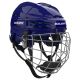 11. Bauer Prodigy 2.0 Combo Hockey Helmet