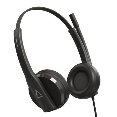 3. Creative Labs HS-230 Wired Headband Headset Business/Everyday USB Type-A Black