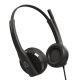 3. Creative Labs HS-230 Wired Headband Headset Business/Everyday USB Type-A Black