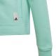 7. Tracksuit adidas Cotton Hoodie TS Jr. HR5840