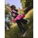6. Girls' regular printed T-shirt 4F 4FJKAW26TTSHF4429-20S