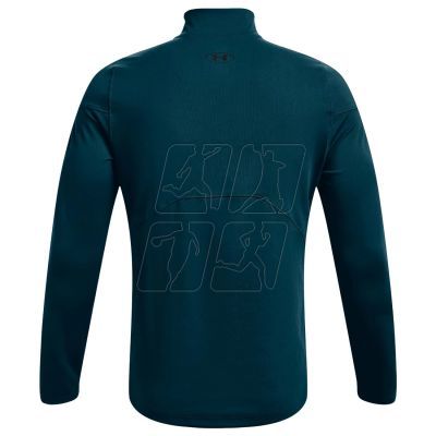 6. Under Armor ColdGear Rush Mock M 1366059-413 thermoactive shirt