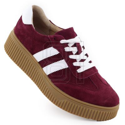 Filippo W DP6776 PAW641A suede shoes
