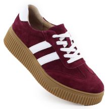Filippo W DP6776 PAW641A suede shoes