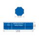 9. AVENLI frame pool round 305x76 set