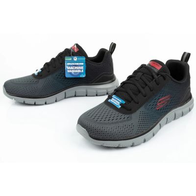 19. Skechers Track M 232399/BKCC shoes