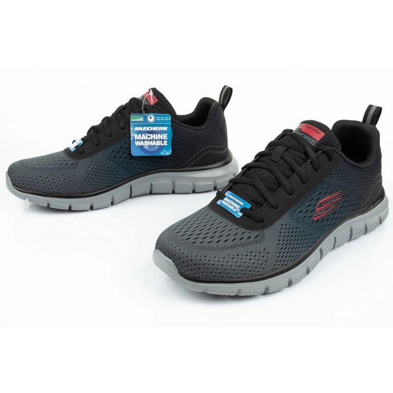 19. Skechers Track M 232399/BKCC shoes