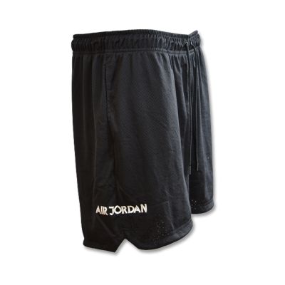 3. Air Jordan AJ5 Mesh GFX Basketball Shorts - DD5274-010