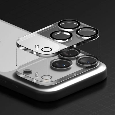 6. Ringke Camera Full Cover 2-pack for iPhone 17 Pro - Black