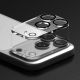 6. Ringke Camera Full Cover 2-pack for iPhone 17 Pro - Black