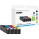 KMP 1750.4005 Toner Cartridge 4-Pack Replacement Black, Cyan, Magenta, Yellow