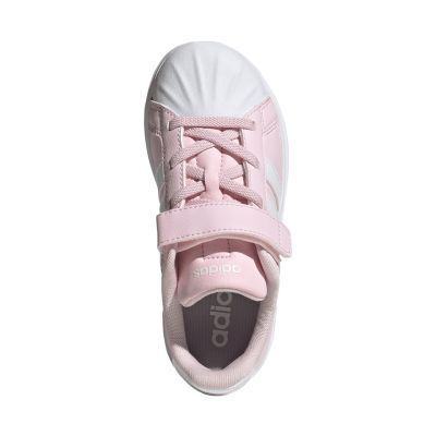 4. Adidas Streettalk pink kids' shoes JQ8591