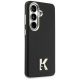 4. Karl Lagerfeld K Metal Logo MagSafe Case for Samsung Galaxy S26 - Black