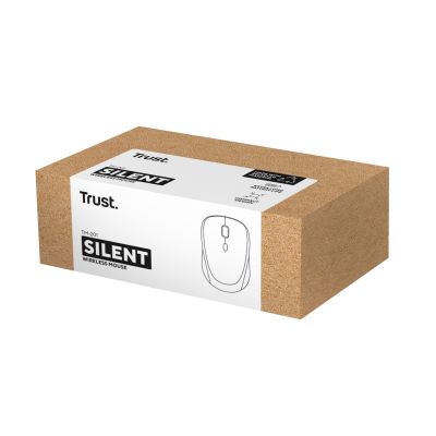 5. TRUST TM-201 Wireless Mouse