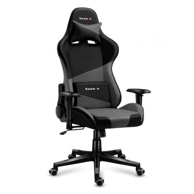 6. Huzaro Force 6.2 Grey Mesh Gaming Chair
