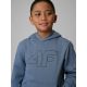 4. Boy's regular hooded sweatshirt 4F 4FJRSS26TSWSM2748-32S