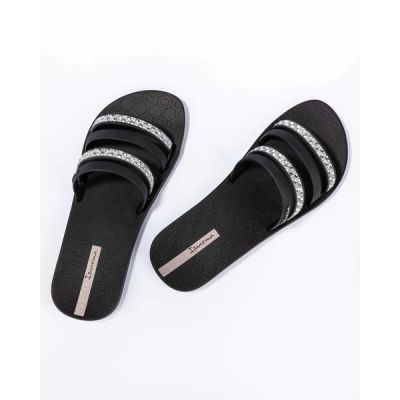 7. Ipanema Chic Slide Fem W 83707 BE140 Flip-Flops