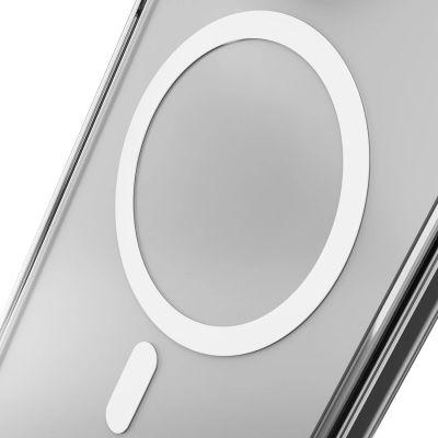 6. 3mk Armor MagCase for Xiaomi 17 Pro - transparent