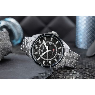 10. Men's Watch ADRIATICA Portofino A8318.Y154Q + BOX