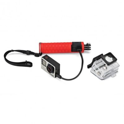 5. Joby JB01386 Digital Camera Battery Grips Digital Camera Battery Grip Red
