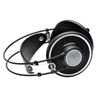 5. AKG K702 open-back headphones