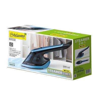 6. Garment Steamer MR-315C