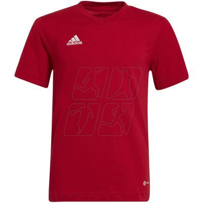 T-shirt adidas Entrada 22 Tee Jr HC0446